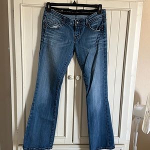 Reerock jeans by express